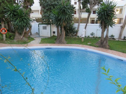 Hotel Residencia Miami Torremolinos, Spanien, Schwimmbecken