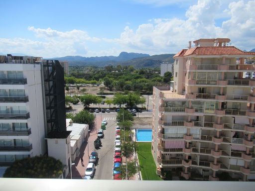 RH Bayren Hotel & Spa, Gandía, Spanien, Zimmer 520 mit Ausblick ins Landesinnere