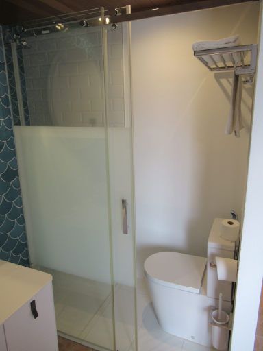 Hotel Roca Plana, Formentera, Spanien, Spanien, Bad mit WC und Dusche