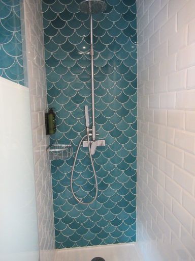 Hotel Roca Plana, Formentera, Spanien, Bad mit Regenschauerdusche