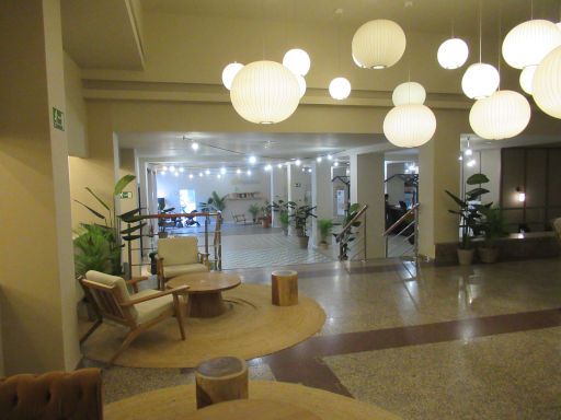 Hotel Tent, Torremolinos, Spanien, Empfangshalle mit Sitzgelegenheiten