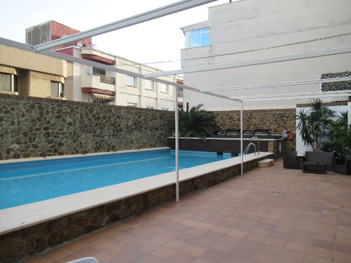 Hotel Ulises, Ceuta, Spanien, Schwimmbecken