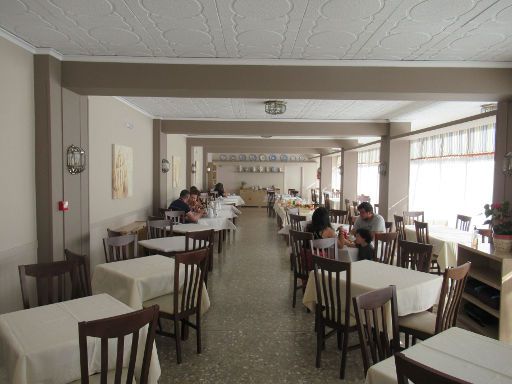 Hotel Vista Alegre, Benicássim, Spanien, Frühstücksraum