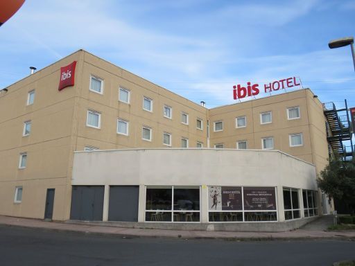 ibis Bilbao Barakaldo, Spanien, Außenansicht