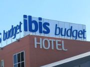 ibis budget Madrid Alcalá de Henares, Spanien, Außenansicht