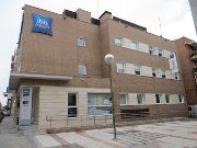 ibis budget Madrid Centro las Ventas, Spanien, Außenansicht