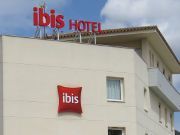 ibis Sevilla, Spanien, Außenansicht