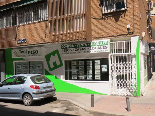 Ten Piso Agencia Inmobiliaria, Madrid, Spanien, TEN PISO Agencia Inmobiliaria in der Calle Vallejo 12, 28027 Madrid