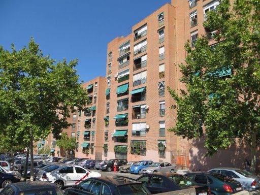 Grupo Inmobiliario TENGOTUCASA, Madrid, Spanien, Calle Virgen de la Oliva 63