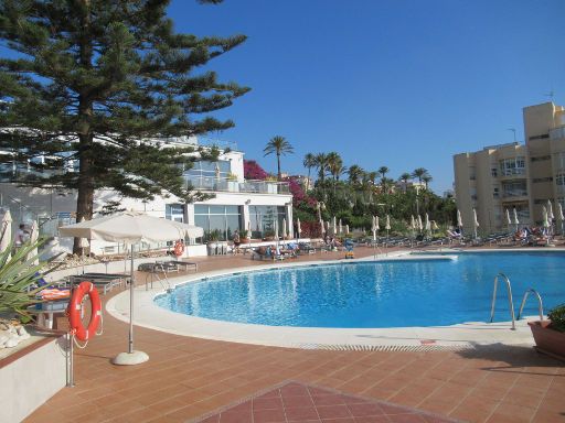 Medplaya Hotel Riviera, Benalmádena, Spanien, Schwimmbecken