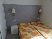 Apartamentos Mix Bahia Real S’Arenal, Mallorca, Spanien, Zimmer 108 mit zwei Einzelbetten