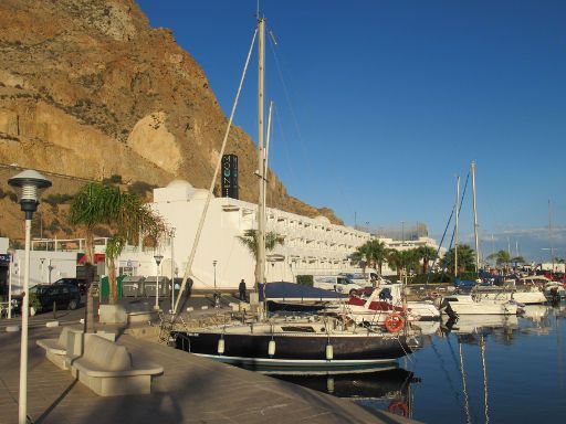 Moon Hotel & Spa, Aguadulce, Spanien, Außenansicht am Hafen, Paseo Maritimo 04720 Aguadulce