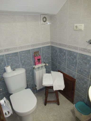 Pension Restaurant Casa Paulino, Los Corrales de Buelna, Spanien, Spanien, Bad mit WC