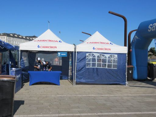 Traves&iacute;a Costa 2026, A Coru&ntilde;a, Spanien, Wertsachenaufbewahrung