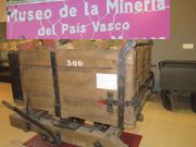Bergbau Museum des Baskenlandes, Abanto y Ciérvana, Spanien