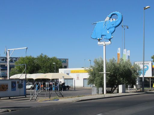 Elefante azul Autowäsche, Alcalá de Henares, Spanien, Elefante azul Autowäsche Filiale Carretera de Ajalvir (M-134) 27, 28806 Alcalá de Henares