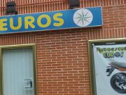 EUROS Autoescuela, Fahrschule, Alcalá de Henares, Spanien, Büro in der Calle Antequera Local 7 / Ecke Calle Linares, 28804 Alcalá de Henares