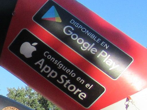 Xtreme Challenge Tour 2023, Alcalá de Henares, Spanien, Smartphone App Android Google Play™ und iOS Apple App Store