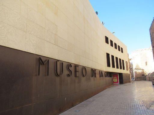 Almería, Spanien, Museo de la Guitarra