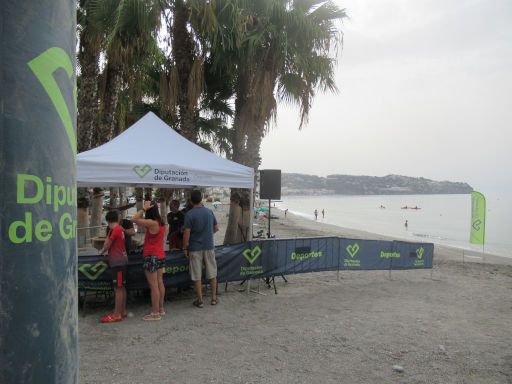 Travesía Almuñécar, La Herradura, 2025, Almuñécar, La Herradura, Spanien, Schwimmwettbewerb, Anmeldung vor Ort