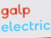 galp, BMW Gruppe, MINI, Ladesäulen, Elektrofahrzeuge, Arroyomolinos, Spanien, Parkplatz Einkaufszentrum intu Xanadú, 28939 Arroyomolinos - Madrid