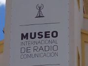 Museo de Radiocomunicación Incencio Bocanegra, Belorado, Spanien, Außenansicht