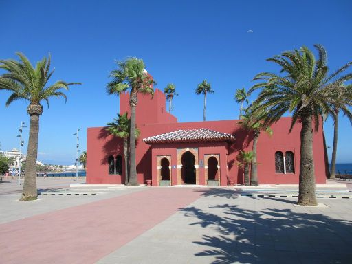 Benalmádena Costa, Spanien, Castillo El Bil-Bil