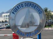 Puerto Deportivo de Benalmádena, Benalmádena, Spanien