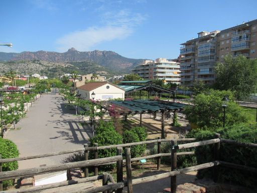 Plaza del Trenet, Benicássim, Spanien, Ansicht Plaza del Trenet s/n, 
12560 Benicássim