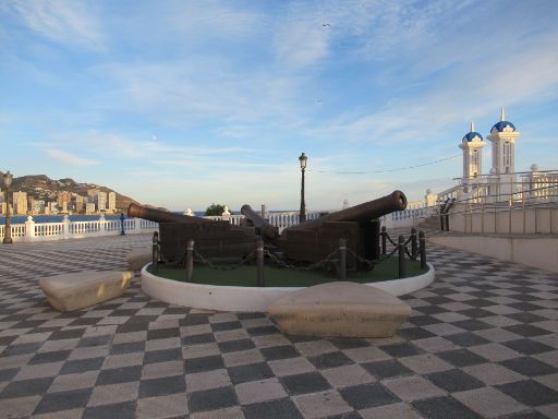 Benidorm, Spanien, Castell de Benidorm