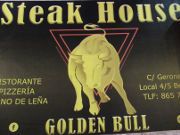 Restaurant Steak House Golden Bull, Benidorm, Spanien,