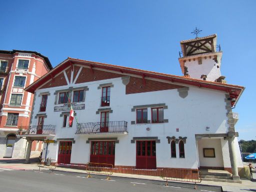 Bermeo, Spanien, Tourismusinformation Turismo Bulegoa, Lamera Ibilbidea Z/G, 48370 Bermeo