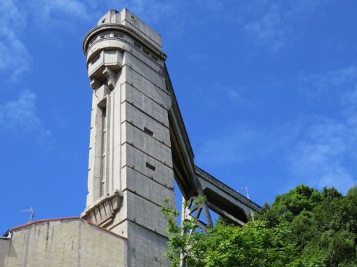 Bilbao, Spanien, Aufzug Begoña