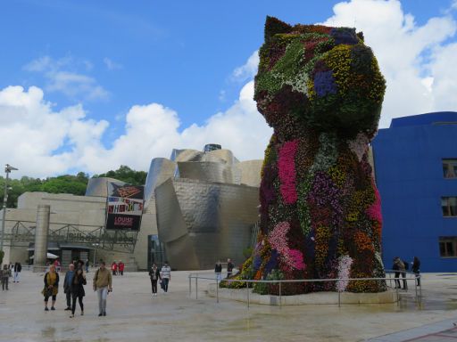 Bilbao, Spanien, Guggenheim Museum