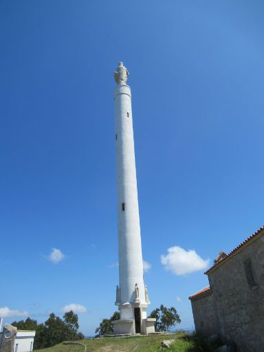 Mirador Monte do Faro, Brantuas - Ponteceso, Spanien, Torre do Faro