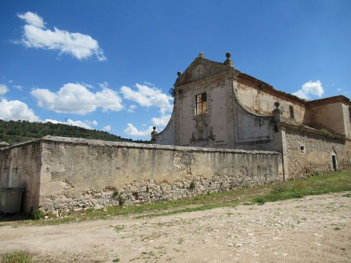 Budia, Spanien, Convento de los Camelitas