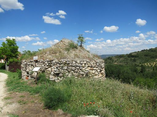 Budia, Spanien, La Nevera de los Monjes