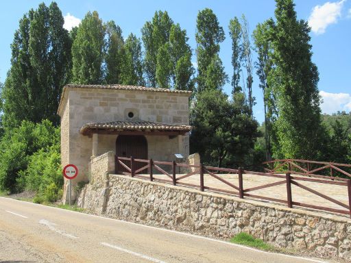 Budia, Spanien, Ermita de San Roque