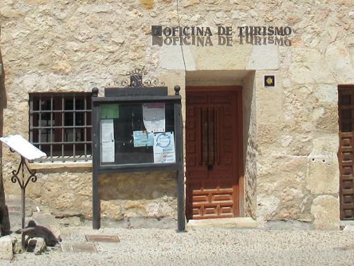 Budia, Spanien, Ermita de San Roque