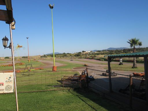 Cáceres Kart, Torrequemada, Cáceres, Spanien, Strecke