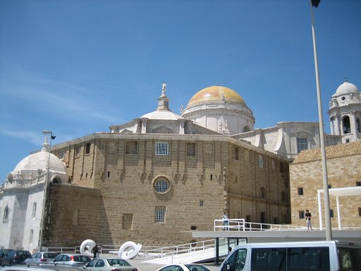 Cádiz, Spanien, Kathedrale von Cádiz