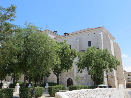 Chinchón, Spanien, Ermita del Rosario