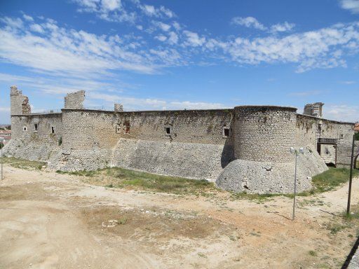 Chinchón, Spanien, Castillo de los Condes