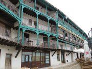 Chinchón, Spanien, Plaza Mayors