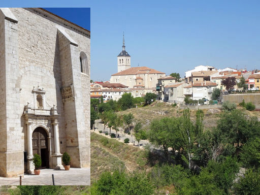 Colmenar de Oreja, Spanien, Iglesia Parroquial Santa Maria la Mayor