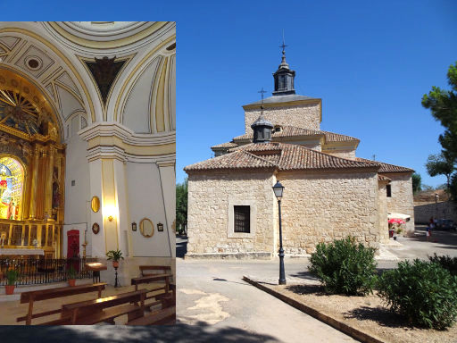 Colmenar de Oreja, Spanien, Ermita del Cristo del Humilladero