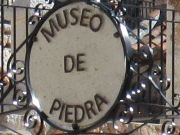 Museo de Piedra, Colmenar de Oreja, Spanien, Eingang Calle Camino del Cristo 9, 28380 Colmenar de Oreja