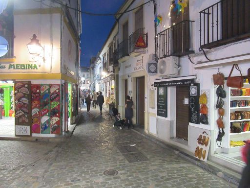 Córdoba, Spanien, Jüdisches Stadtviertel