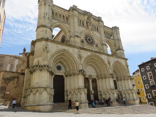 Cuenca, Spanien, Kathedrale