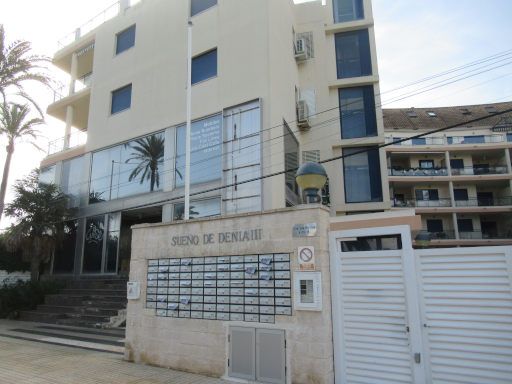 Immobilien 2025, D&eacute;nia, Spanien, Sue&ntilde;o de D&eacute;nia III, Carretera les Marines 13